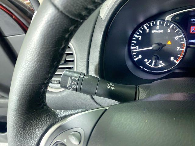 used 2017 Nissan Pathfinder car, priced at $12,000