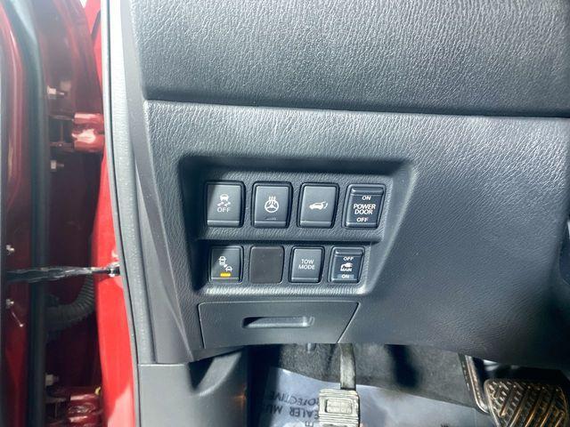 used 2017 Nissan Pathfinder car, priced at $12,000