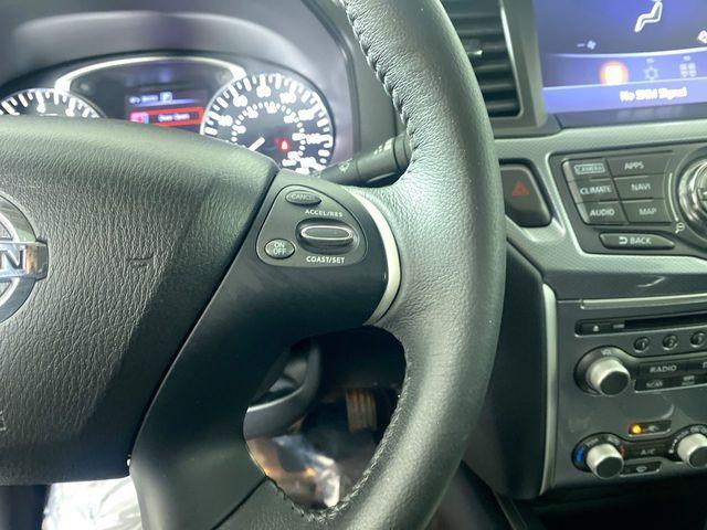 used 2017 Nissan Pathfinder car, priced at $12,000