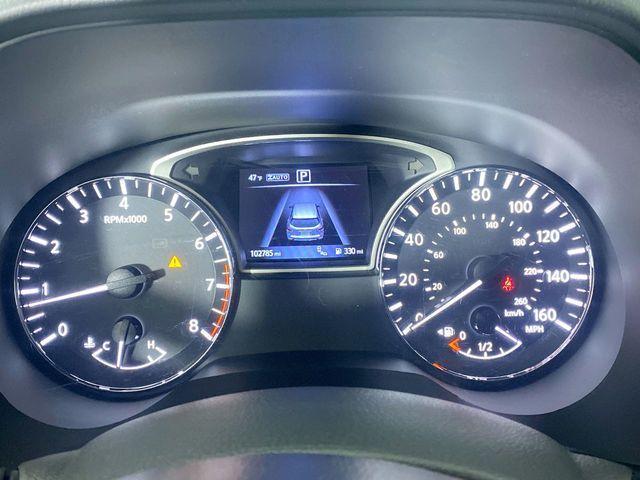 used 2017 Nissan Pathfinder car, priced at $12,000