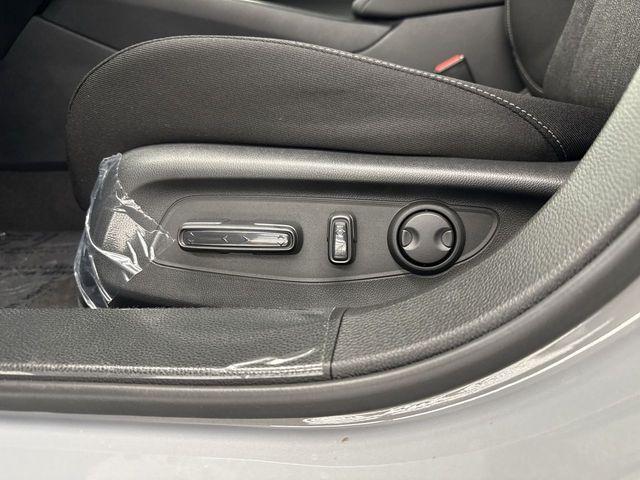 new 2025 Honda Accord car, priced at $30,705