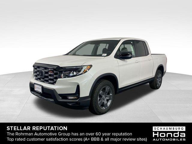 new 2024 Honda Ridgeline car, priced at $42,013