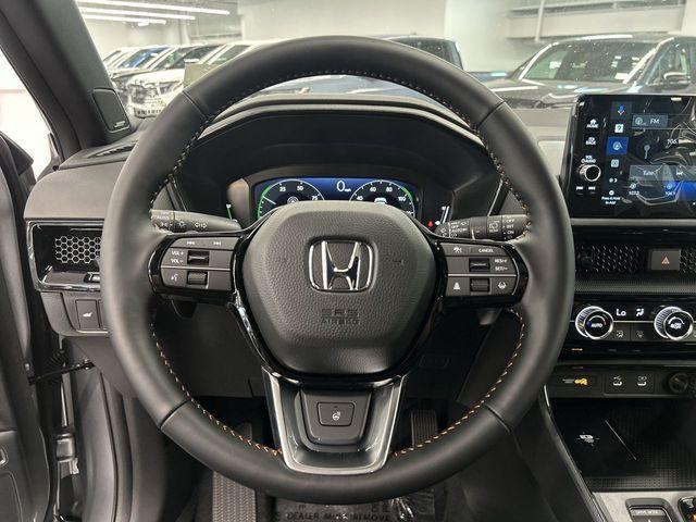 new 2026 Honda CR-V Hybrid car, priced at $43,145