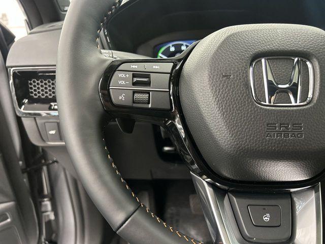 new 2026 Honda CR-V Hybrid car, priced at $43,145