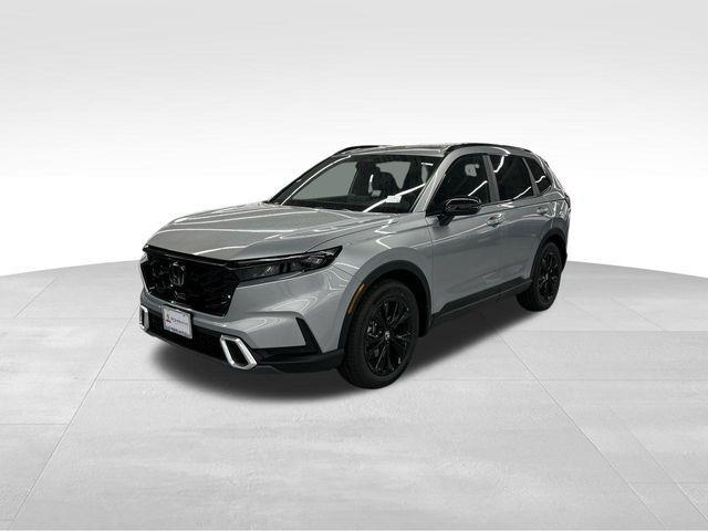 new 2026 Honda CR-V Hybrid car, priced at $43,145