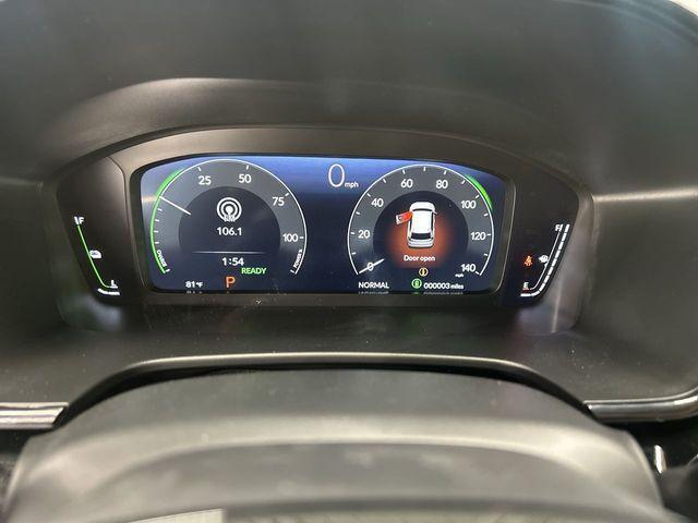 new 2026 Honda CR-V Hybrid car, priced at $43,145
