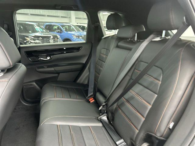 new 2026 Honda CR-V Hybrid car, priced at $43,145