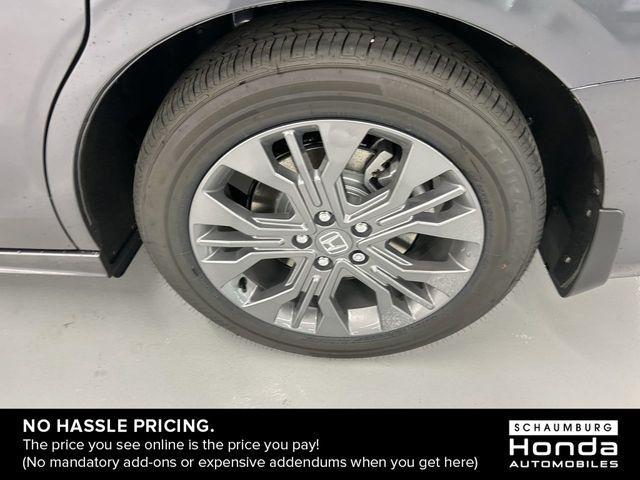 new 2025 Honda Odyssey car, priced at $44,748