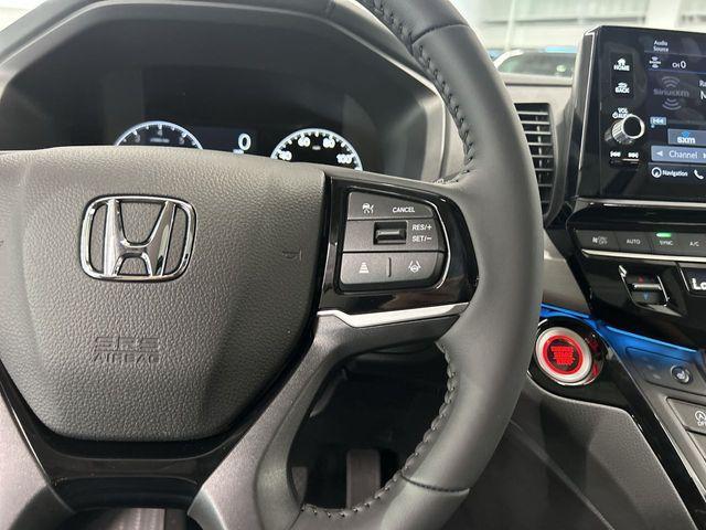 new 2025 Honda Odyssey car, priced at $44,748