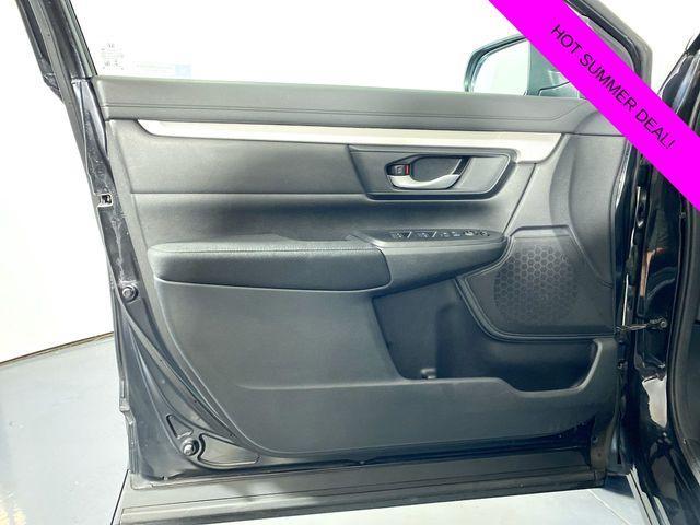 used 2017 Honda CR-V car, priced at $17,300