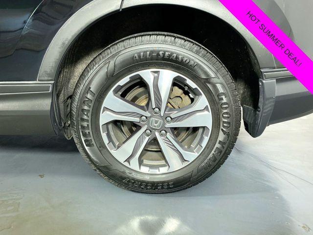 used 2017 Honda CR-V car, priced at $17,300