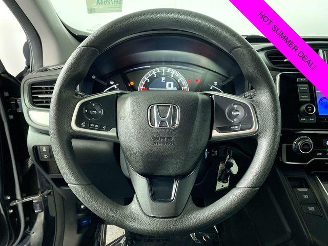 used 2017 Honda CR-V car, priced at $17,300