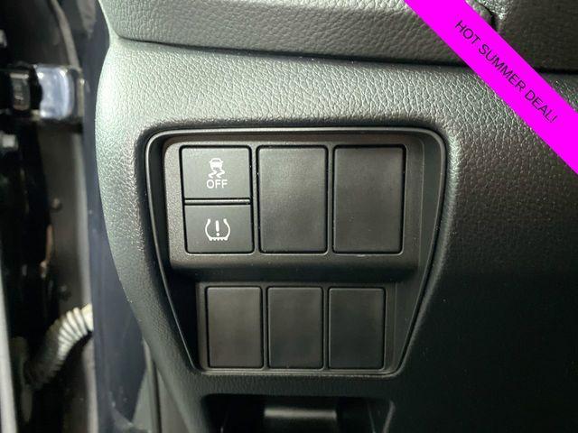 used 2017 Honda CR-V car, priced at $17,300