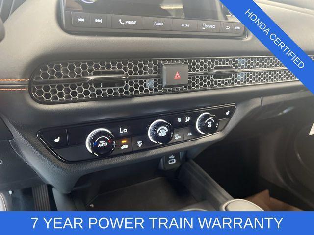 used 2025 Honda HR-V car, priced at $28,152