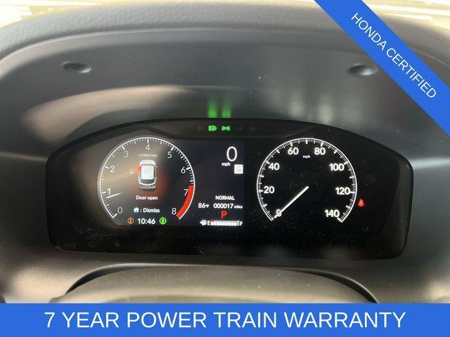 used 2025 Honda HR-V car, priced at $28,152