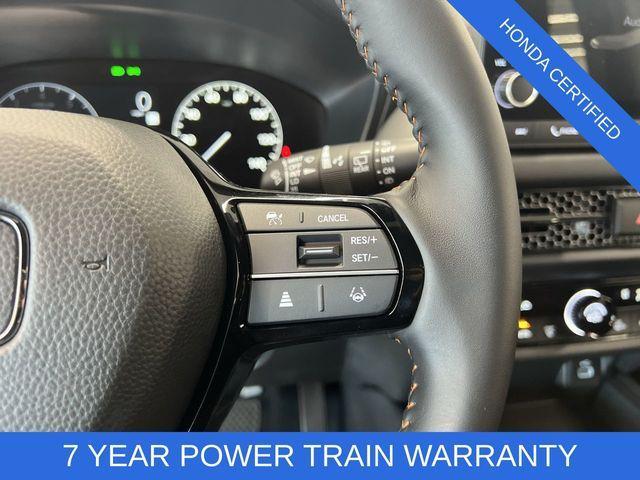 used 2025 Honda HR-V car, priced at $28,152