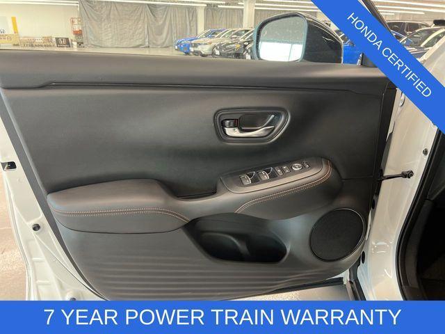 used 2025 Honda HR-V car, priced at $28,152