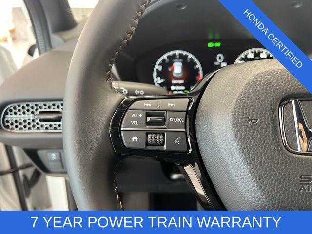 used 2025 Honda HR-V car, priced at $28,152
