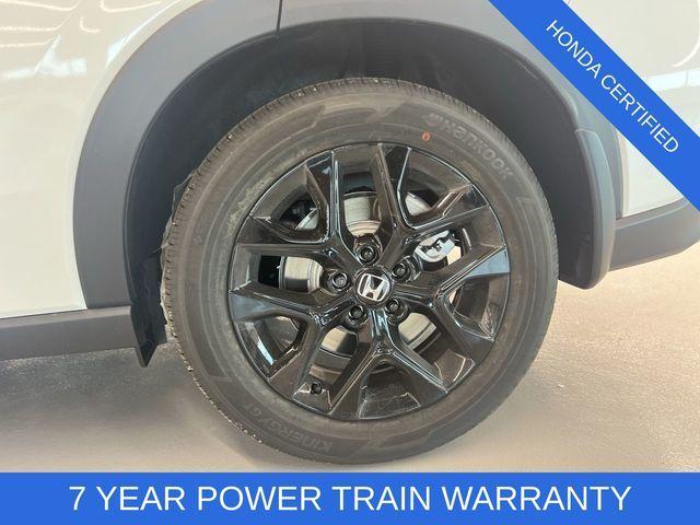 used 2025 Honda HR-V car, priced at $28,152
