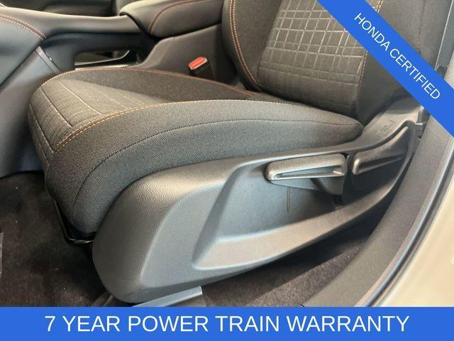 used 2025 Honda HR-V car, priced at $28,152