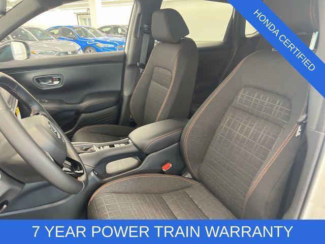 used 2025 Honda HR-V car, priced at $28,152
