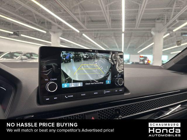 new 2025 Honda Civic Hybrid car, priced at $29,883