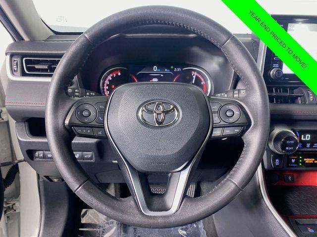 used 2020 Toyota RAV4 car, priced at $30,000