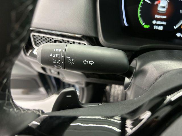 new 2025 Honda Civic Hybrid car, priced at $30,055