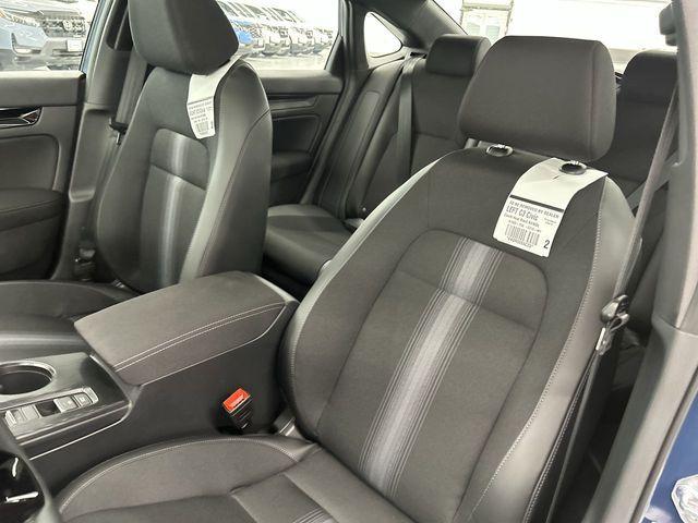 new 2025 Honda Civic Hybrid car, priced at $30,055