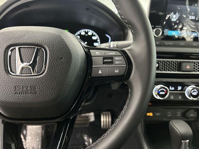 new 2025 Honda Civic Hybrid car, priced at $30,055
