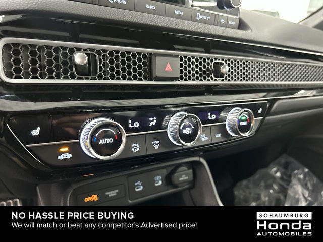 new 2025 Honda Civic Hybrid car, priced at $30,055