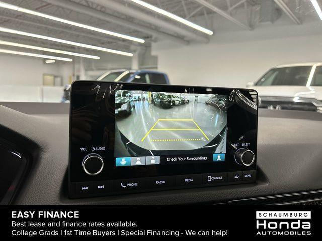 new 2025 Honda Civic Hybrid car, priced at $30,055