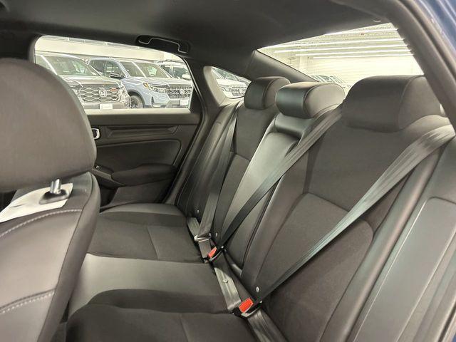 new 2025 Honda Civic Hybrid car, priced at $30,055
