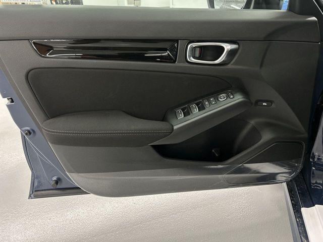new 2025 Honda Civic Hybrid car, priced at $30,055