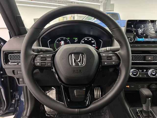new 2025 Honda Civic Hybrid car, priced at $30,055
