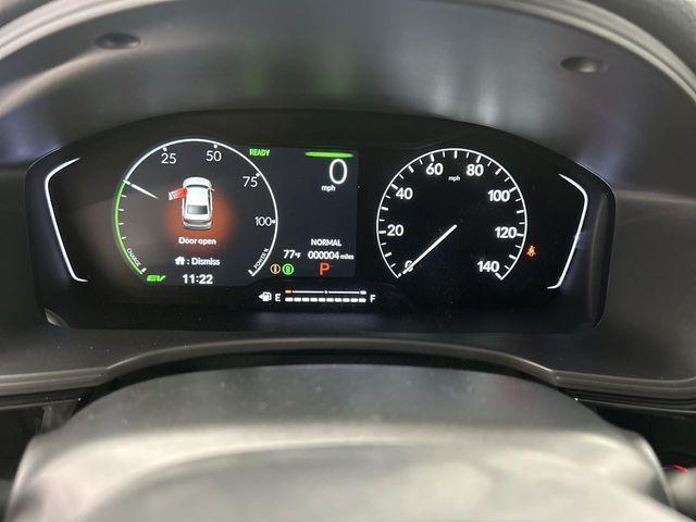 new 2025 Honda Civic Hybrid car, priced at $30,055