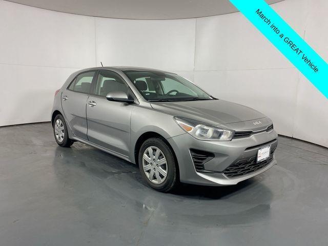 used 2023 Kia Rio car, priced at $17,400