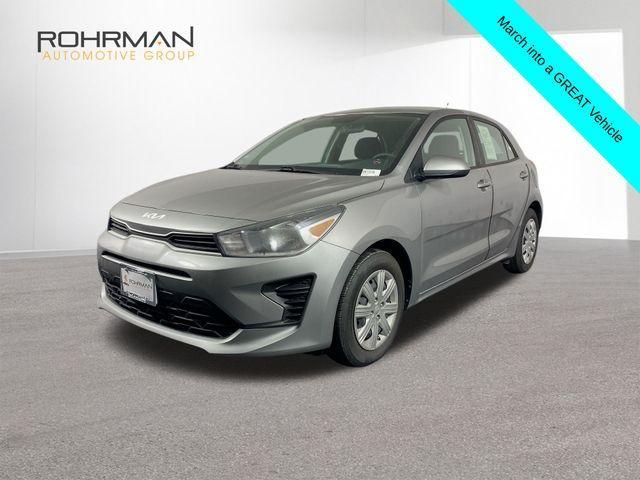 used 2023 Kia Rio car, priced at $17,400