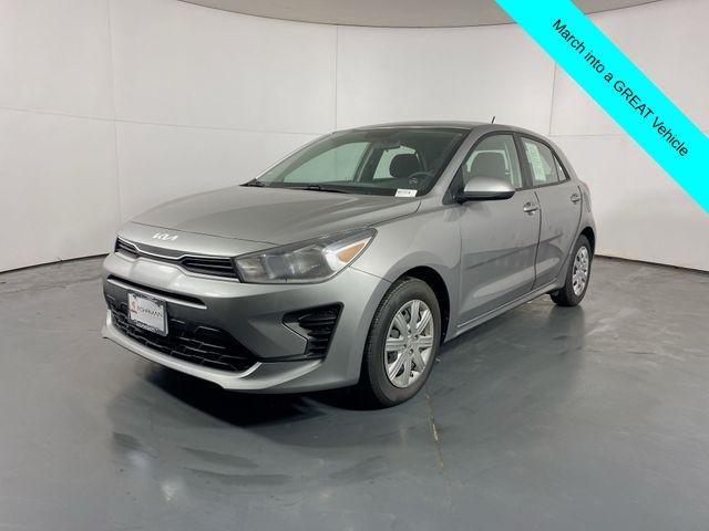 used 2023 Kia Rio car, priced at $17,400