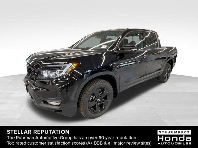 new 2025 Honda Ridgeline car, priced at $43,272