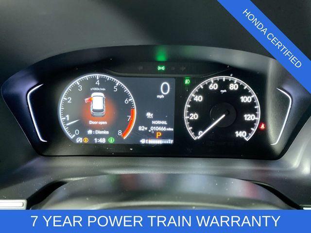 used 2025 Honda Pilot car, priced at $47,300