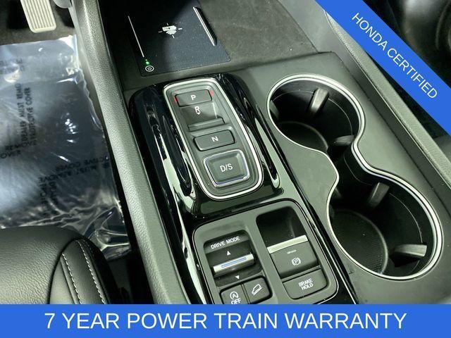 used 2025 Honda Pilot car, priced at $47,300