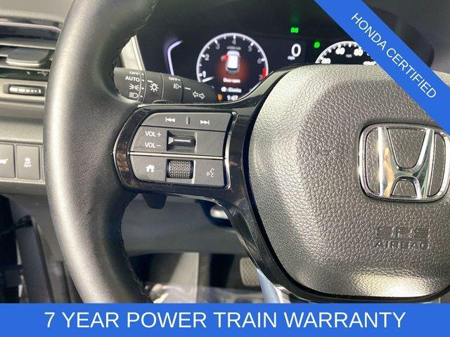 used 2025 Honda Pilot car, priced at $47,300