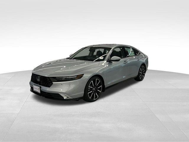 new 2025 Honda Accord Hybrid car, priced at $37,620