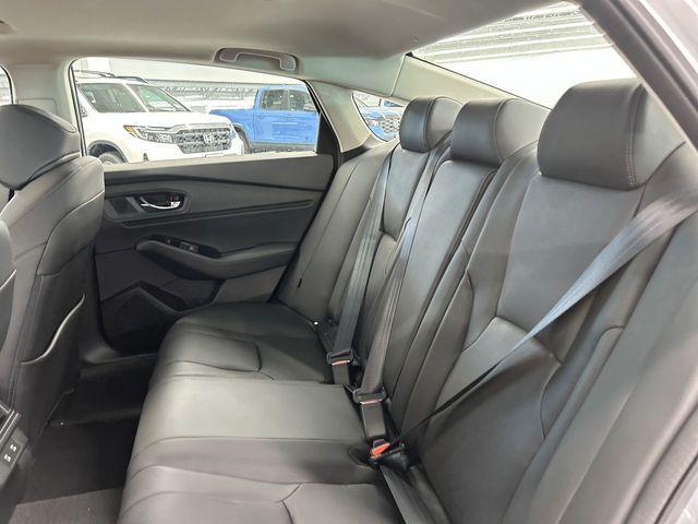 new 2025 Honda Accord Hybrid car, priced at $37,620