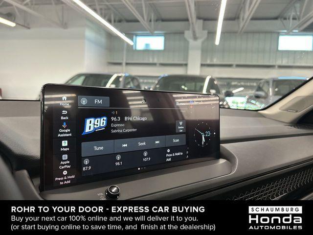 new 2025 Honda Accord Hybrid car, priced at $37,620