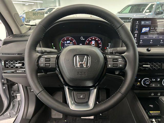 new 2025 Honda Accord Hybrid car, priced at $37,620