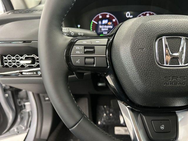 new 2025 Honda Accord Hybrid car, priced at $37,620