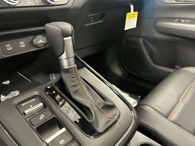 new 2026 Honda CR-V Hybrid car, priced at $41,575