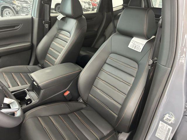 new 2026 Honda CR-V Hybrid car, priced at $41,575
